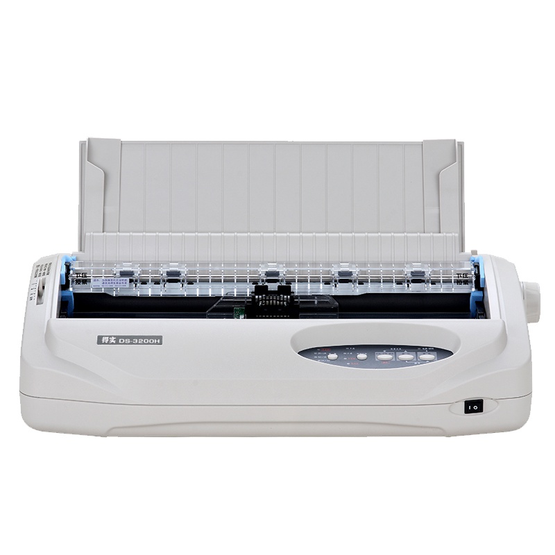 得实(Dascom)DS-3200H 高性能专业24针宽行报表针式打印机,市内免费安装+3年保修