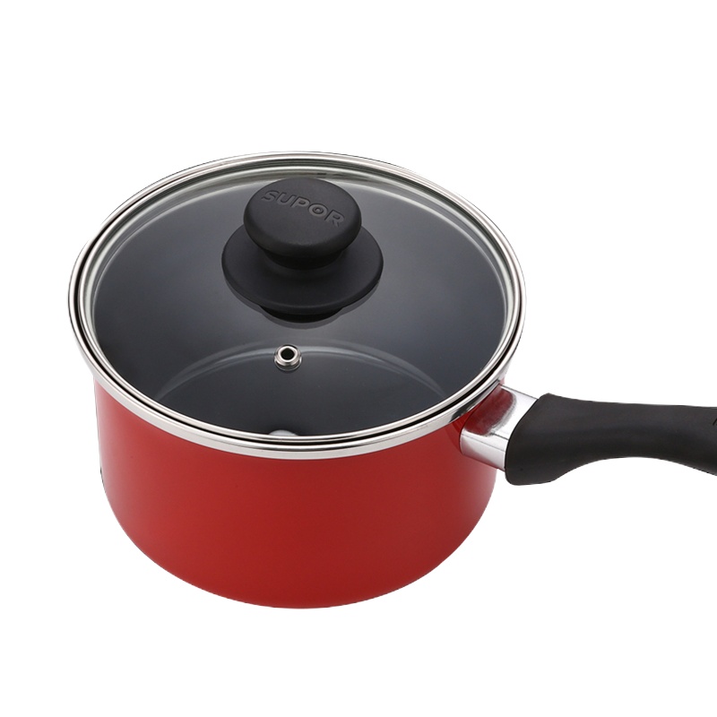 WQMD苏泊尔畅享炫彩奶锅VT16AF01-R