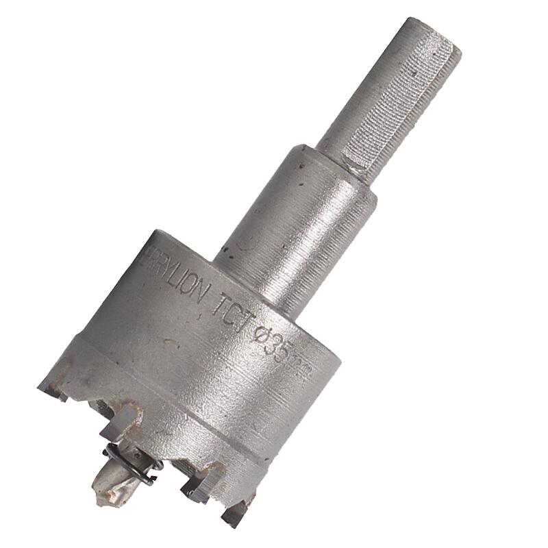 不锈钢开孔器 硬质合金开孔器 高速钢不锈钢开孔器 φ20mm 1支