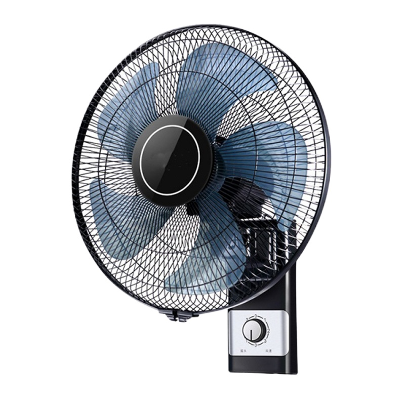 浩酷(HOCO) 机械式壁挂电风扇 壁扇家用壁挂式电风扇