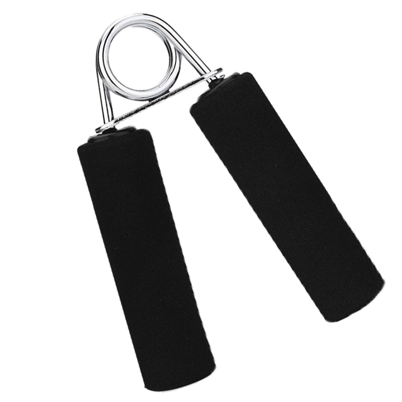 赛捷健身泡棉男女通用握力器老人小孩通用一对装