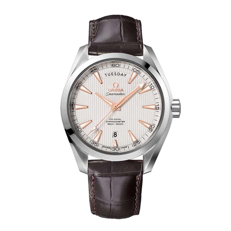 欧米茄海马系列机械男231.13.42.22.02.001