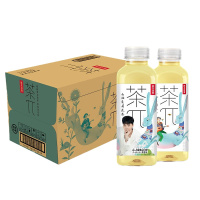 农夫山泉茶π 500ml*15瓶 西柚茉莉花茶