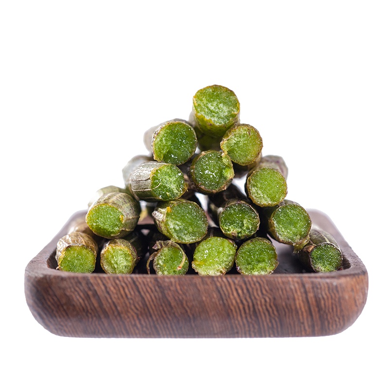 敏昂(M)铁皮石斛鲜条 500克 礼盒装新鲜胶多