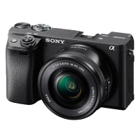 索尼(SONY) A6400L/A6400(16-50)微单™数码相机 黑色 ( ILCE-6400L/A6400L)