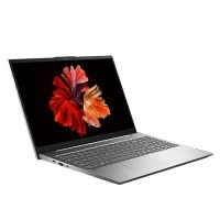 联想(Lenovo)小新Air15 2021锐龙版全面屏轻薄笔记本电脑(6核R5-4600U 16G 512G 高色域)深空灰