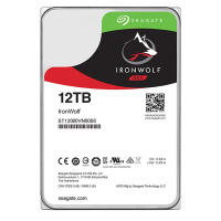 希捷12TB 256MB 7200RPM 网络存储(NAS)硬盘 SATA接口希捷酷狼系列(ST12000VN0008)
