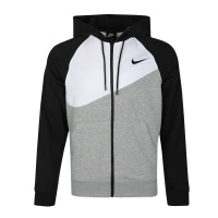 耐克 NIKE NSW SWOOSH HOODIE FZ FT 男子 连帽夹克 BV5300-064