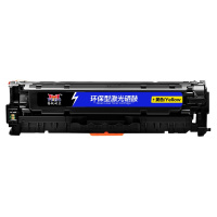 扬帆耐立CE412A 硒鼓黄色 适用于惠普M451NW HP305A HP300 HP400 M351A M375NW