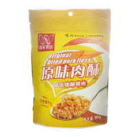 唯新食品 90g原味肉酥(袋)