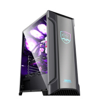 逸星家园i7 9700K RTX2080独显8G*2内存容量设计渲染型主机办公游戏商务台式电脑主机 套餐四