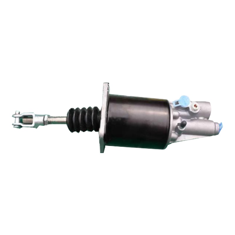 陕汽SX2190 离合器助力器 离合器分泵