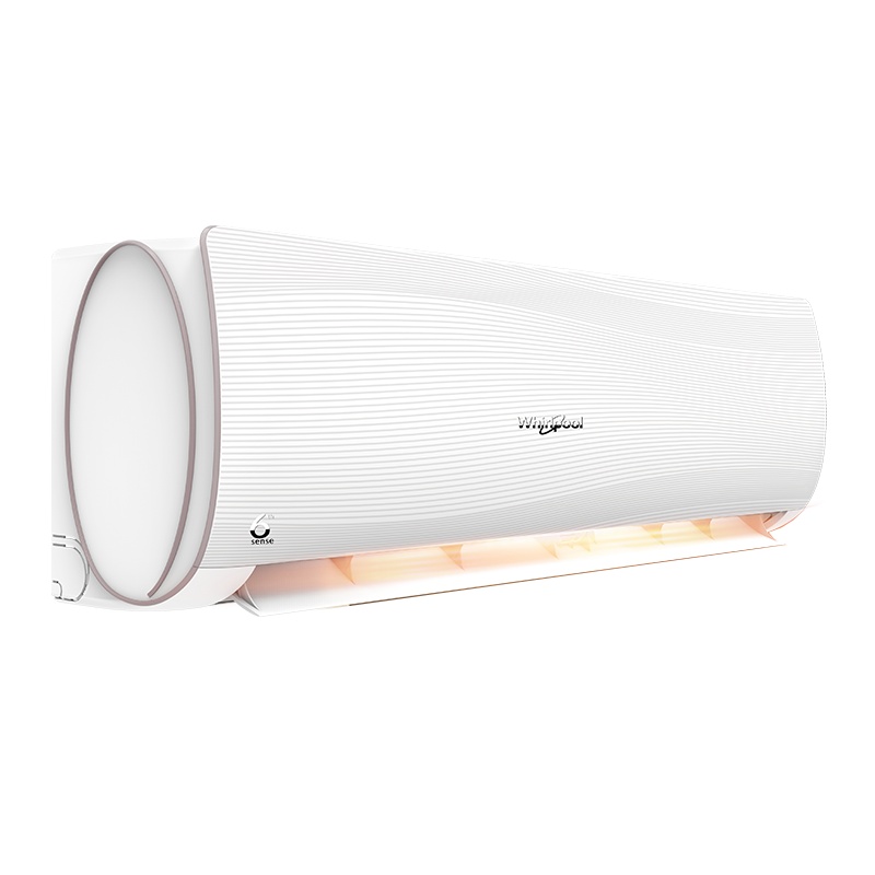 惠而浦(Whirlpool) 1.5匹P 变频 怡尚ISH-35XK3 急速冷暖 高温强冷智能清洁 冷暖 挂机空调