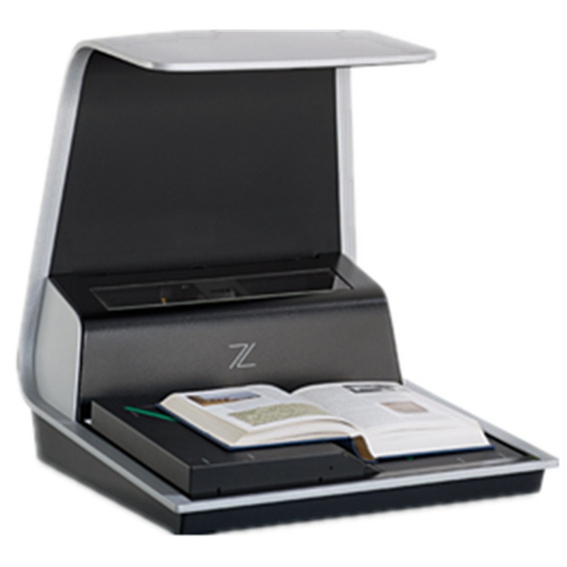 赛数 zeutschel OS15000 comfort(舒适型)超A3非接触式专业书刊(案卷)3D实物扫描仪