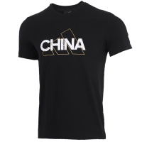 Adidas阿迪达斯男子T恤GL5641