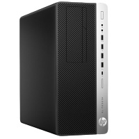 惠普(HP)480 G6商用台式电脑+20.7寸(i3-10100/8G/256G/WIN10神州网信版/三年)