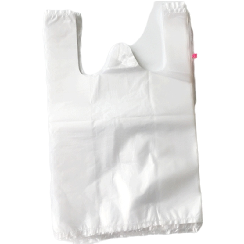 手提食品塑料袋 2.5丝光面35*50 100只装