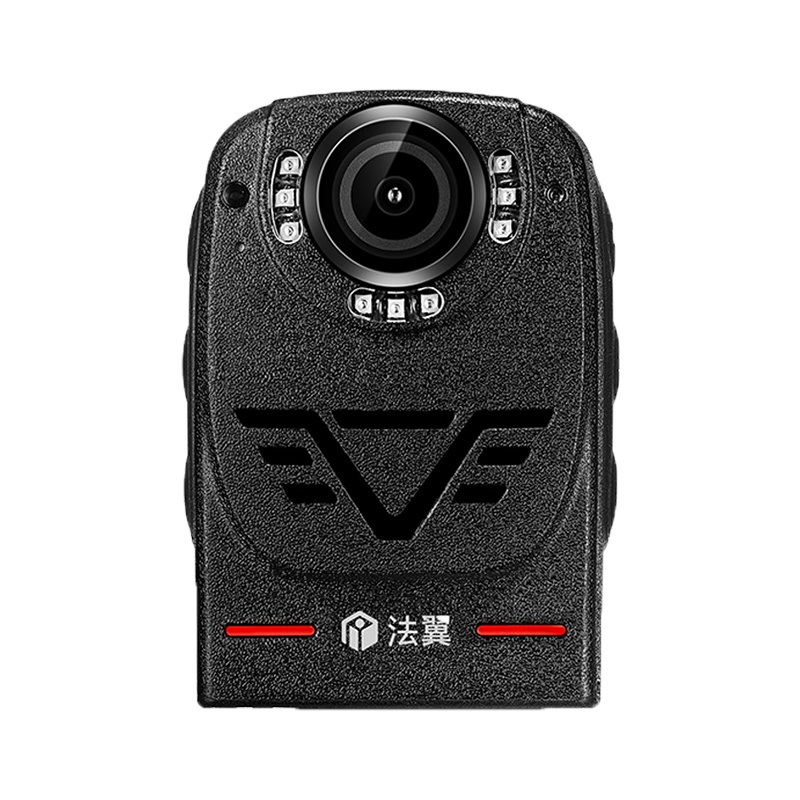 警翼-法翼T2执法记录仪高清无光红外夜视3200万像素微型小巧隐形可换电池持续循环录像 32G内存