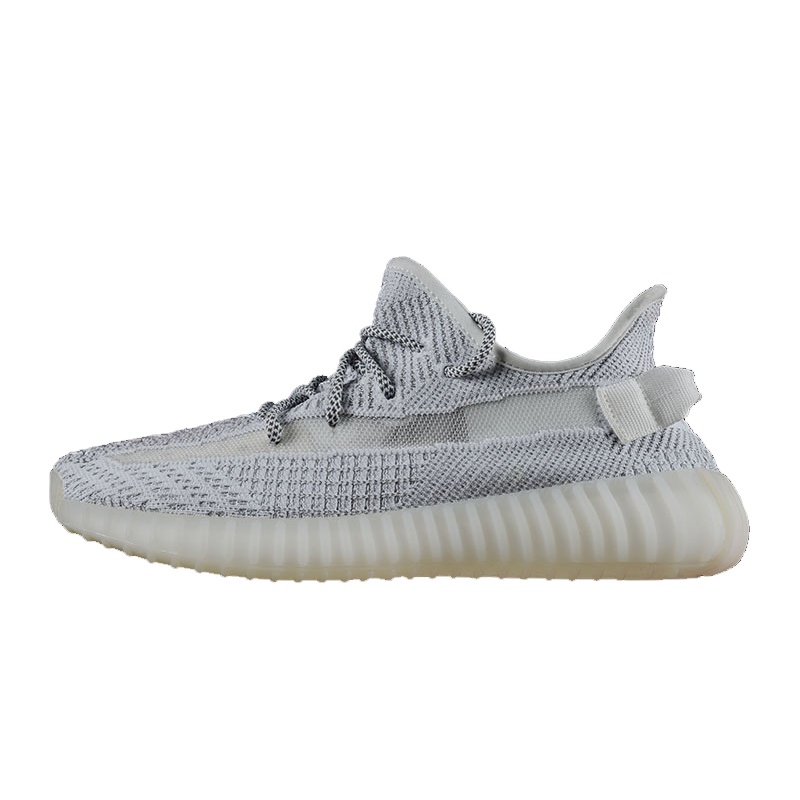 木林森专柜正品春夏季椰子鞋350V2真爆满天星男潮流百搭运动休闲跑步鞋子