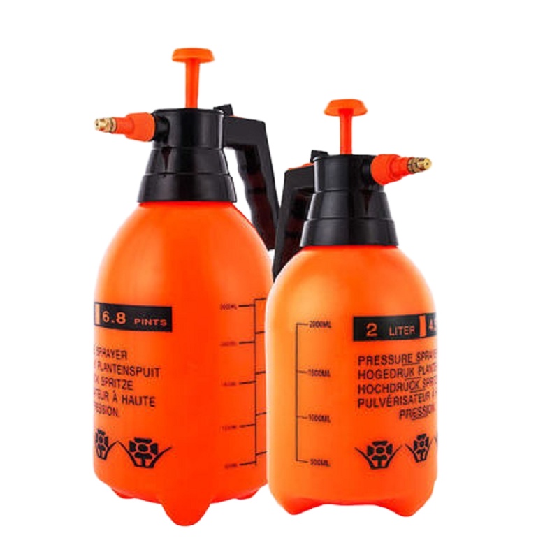 家用气压式园艺喷雾喷水壶