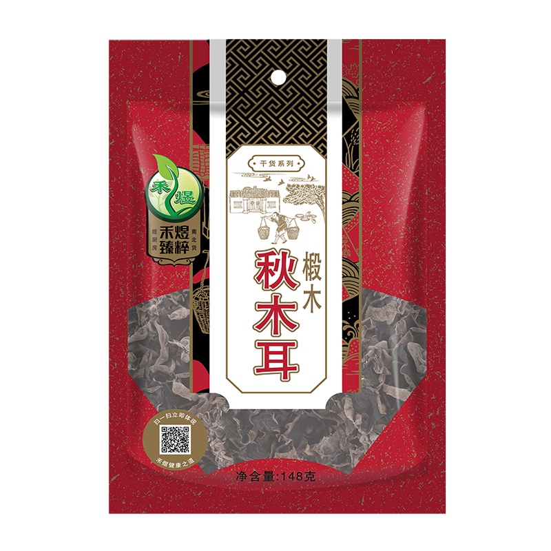 禾煜 椴木秋耳148g(100袋起订)