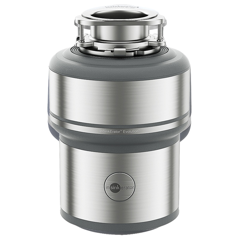 爱适易in sink eratorE200美国原装进口食物垃圾处理器E200家用全国联保免费安装官方自营官方旗舰店