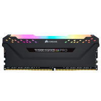 美商海盗船 （USCORSAIR）DDR4 3600HZ 32GB(16G*2)台式机内存条灯条复仇者RGB游戏主机内存条