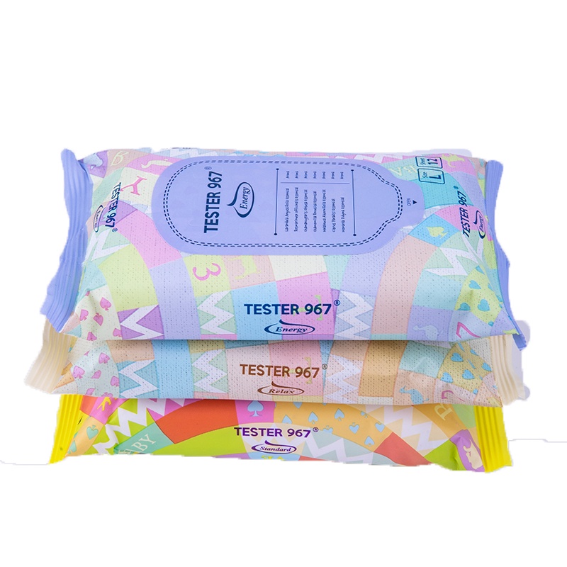 特思特(TESTER967)婴儿湿巾 精油舒缓型12片*10包