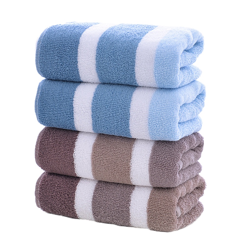 洁丽雅纯棉强吸水舒适面巾 6447