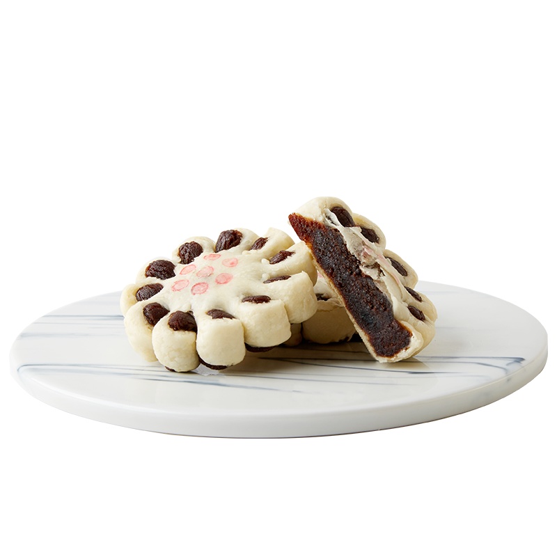 三禾北京稻香村 糕点枣花酥240g*2袋装 北京特产 中华老字号糕点