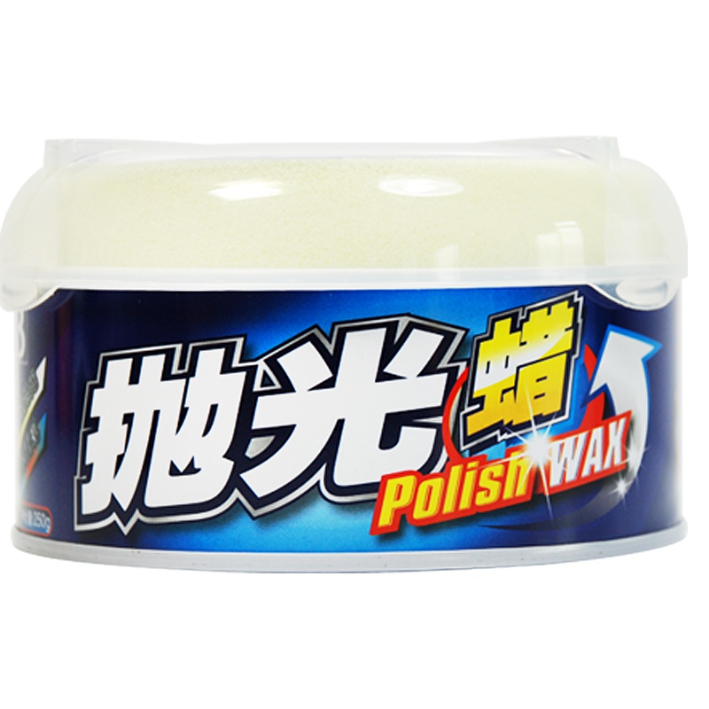 保赐利(botny) 抛光蜡 B-1179 上光划痕修复细蜡汽车蜡 全车系