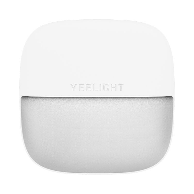 Yeelight 插电夜灯(光感版)即插即用 起夜灯光线感应智能家居