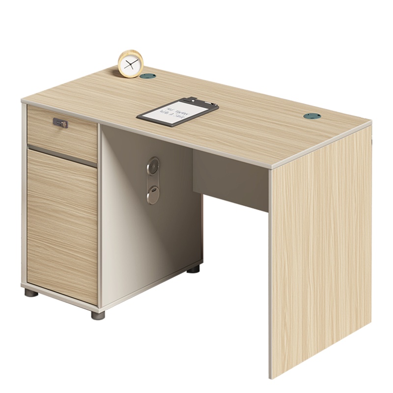 匡大办公桌 现代简约员工桌1.2米单人位职员桌 KDT-13B1201