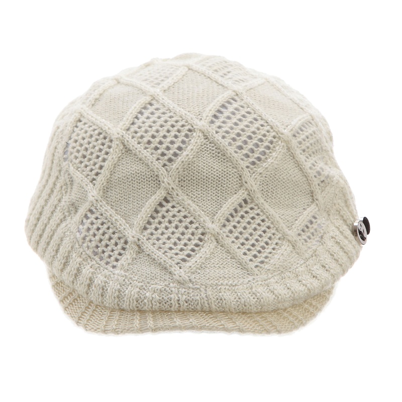 快乐狐狸（ActionFox）运动户外男女时尚针织帽毛线帽0713