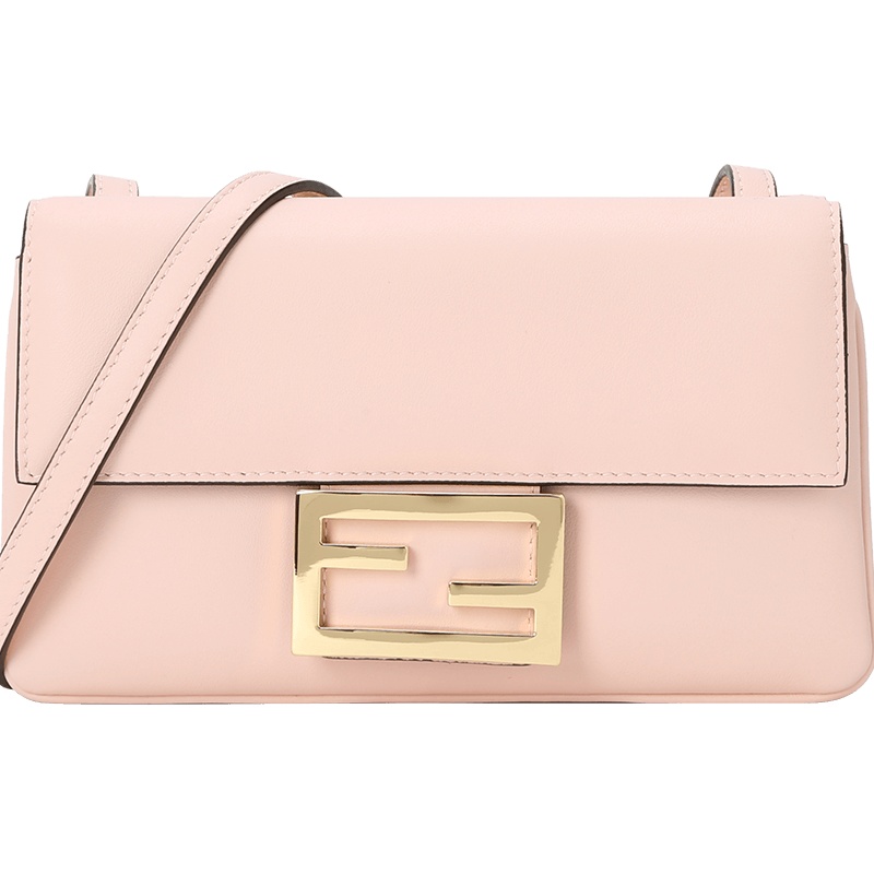 FENDI DUO 女士单肩包 迷你 8BS040