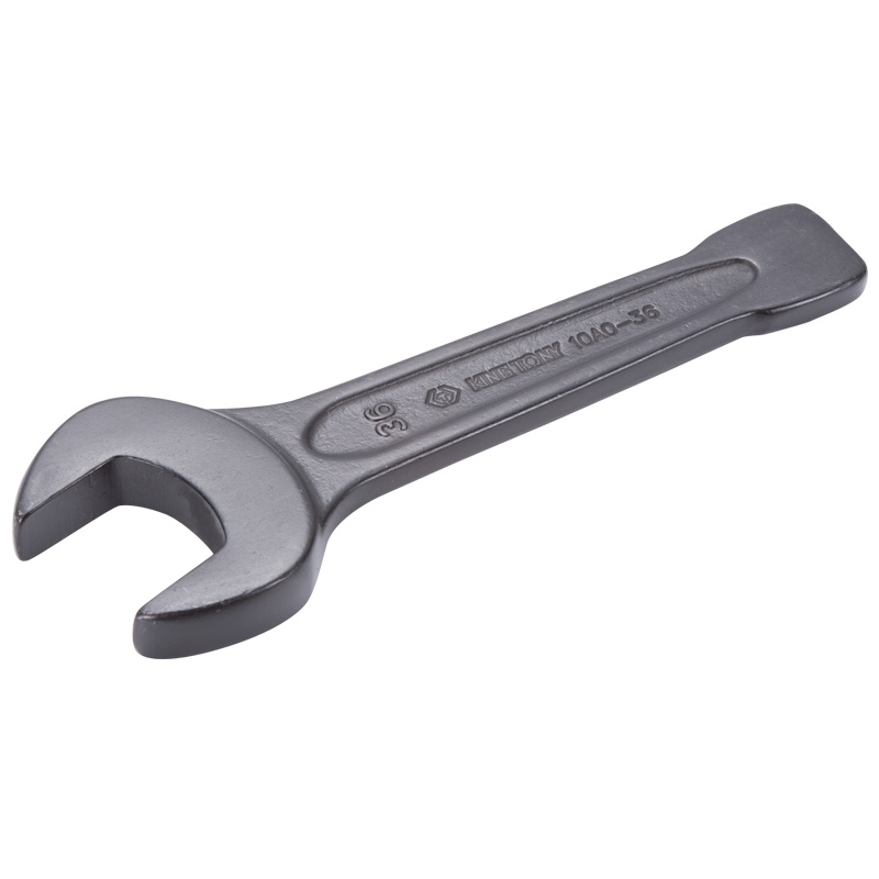 藍帶 开口敲击扳手 10A0-36