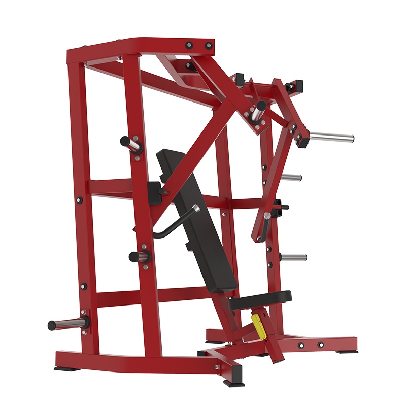 下斜推胸训练器YB-TM07