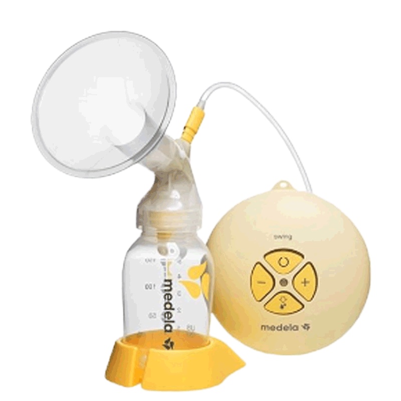 Medela 美德乐丝韵单边电动吸乳器吸奶器