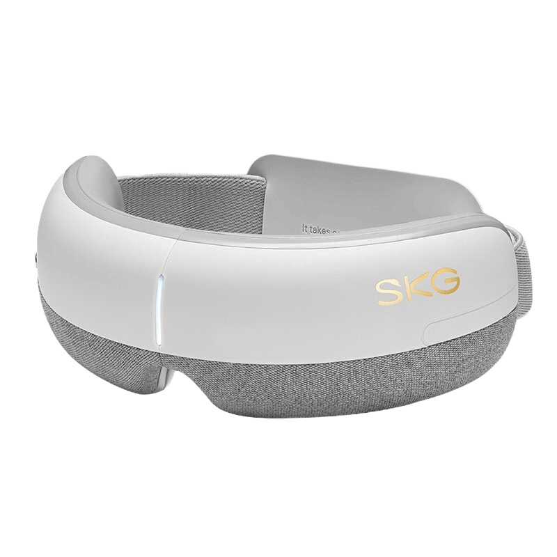 SKG 眼部按摩仪 护眼仪E3 智能蓝牙眼部按摩器舒缓疲劳