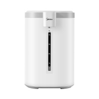 美的(Midea)电水壶MK-SP50E502电热水瓶五段控温5L电水瓶热式饮水机全自动恒温烧水壶家用智能保温