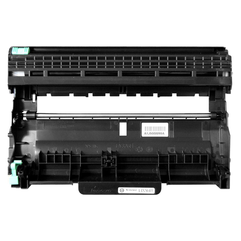 联想(lenovo)LD2641黑色硒鼓(适用于LJ2600D 2650DM 7600M 7600D M7650D)