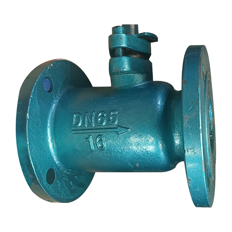 球阀 法兰球阀 DN65 1个