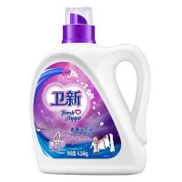 卫新 薰衣草洗衣液 4.26kg 机洗净白亮色柔顺护衣