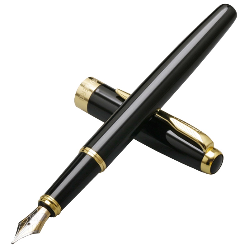 礼品笔定制英雄钢笔