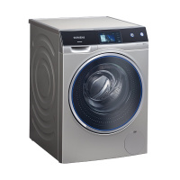 西子/SIEMENS XQG100-WM14U8690W 变频智能滚筒洗衣机 一级能效 10公斤 银色