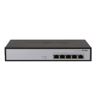 华三(H3C)S1205V-PWR 5口千兆非网管POE企业级交换机 网络分流器