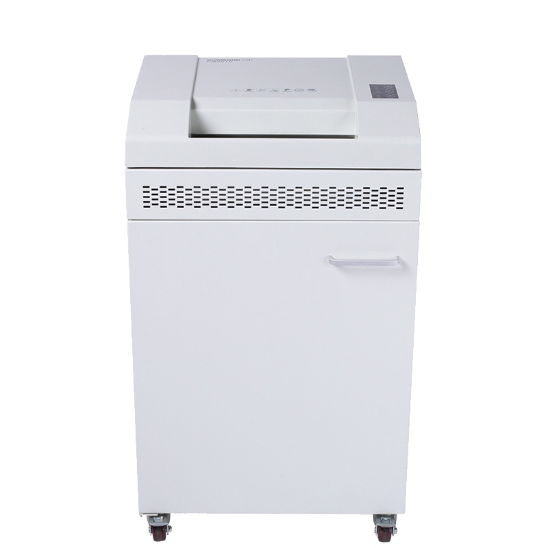 三木(SUNWOOD) CM201D碎纸机静音保密办公家用文件资料粉碎机(4级 85L 四级保密)