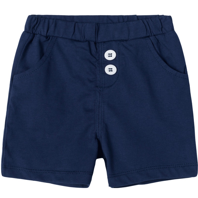 贝贝怡男童纯棉短裤夏季宝宝帅气休闲透气裤子192K376