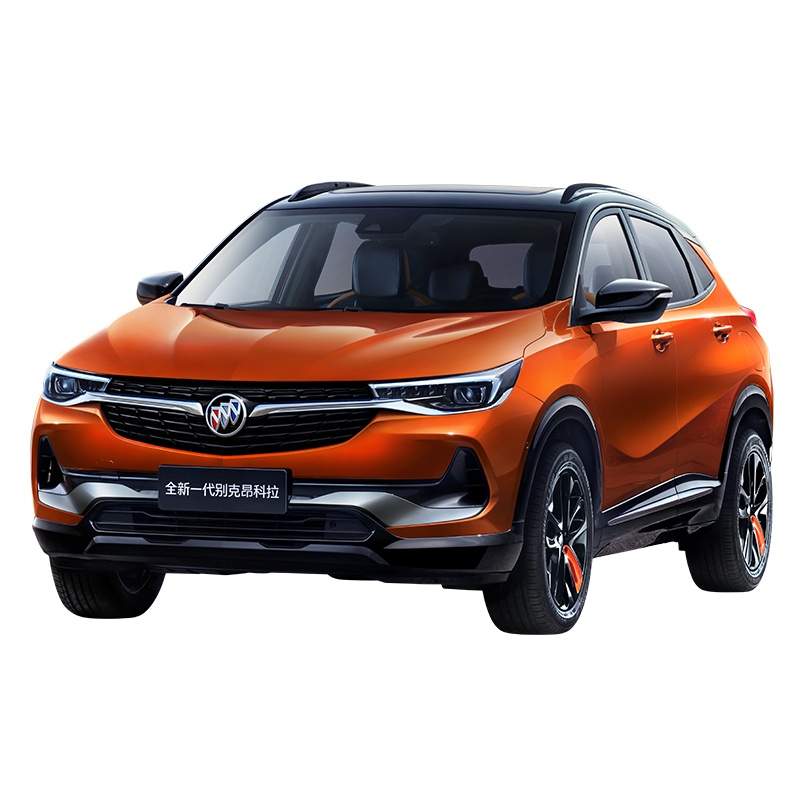 【1元试驾】别克昂科拉SUV汽车整车新车 试乘试驾享原厂精美礼