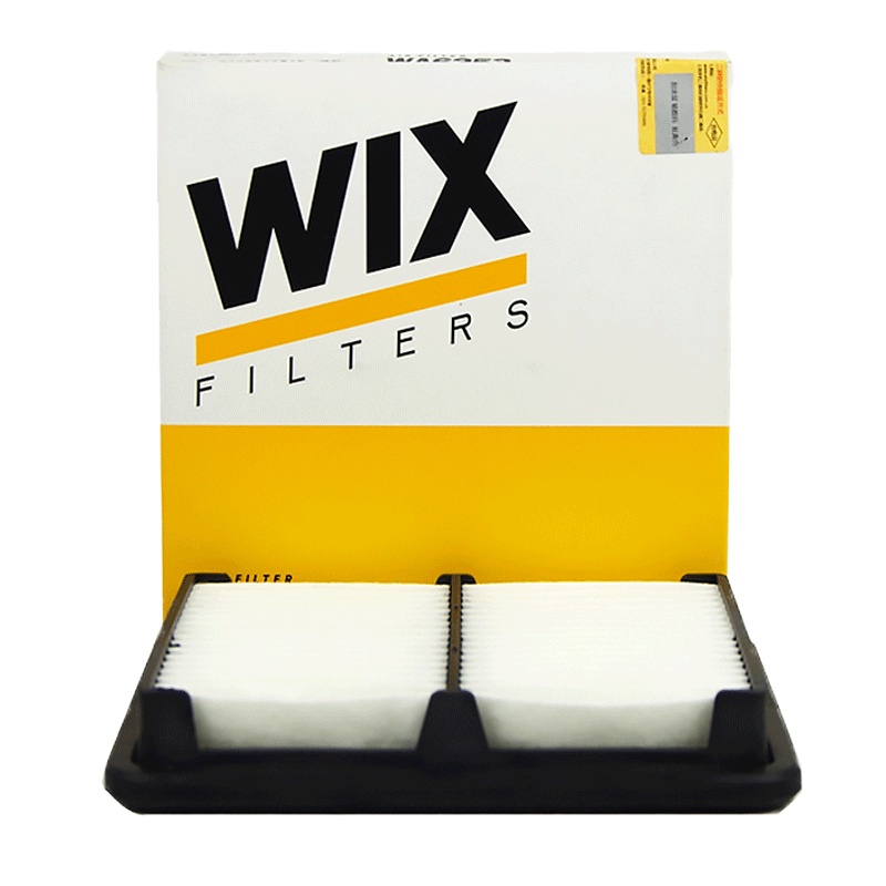 维克斯(WIX)空气滤WA6253适配04-09款乐驰 0.8/1.0L